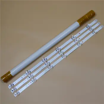 適用於 LG 32LB5610 32LB560B 32LB561B 32LB561U 32LB561V 32LB5600 32LB561D 的電視 LED 背光燈條套件,包含 6 個 LED 燈珠、透鏡和 3 個燈條。 10 最佳銷售 tira led lg 32lb561b - №5