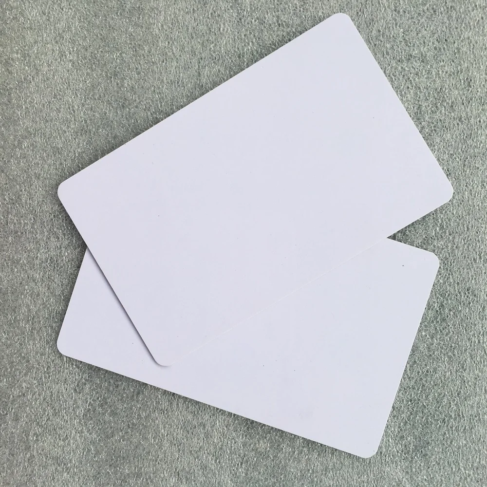 400pcs EM4450 125khz blank contactless PVC RFID card