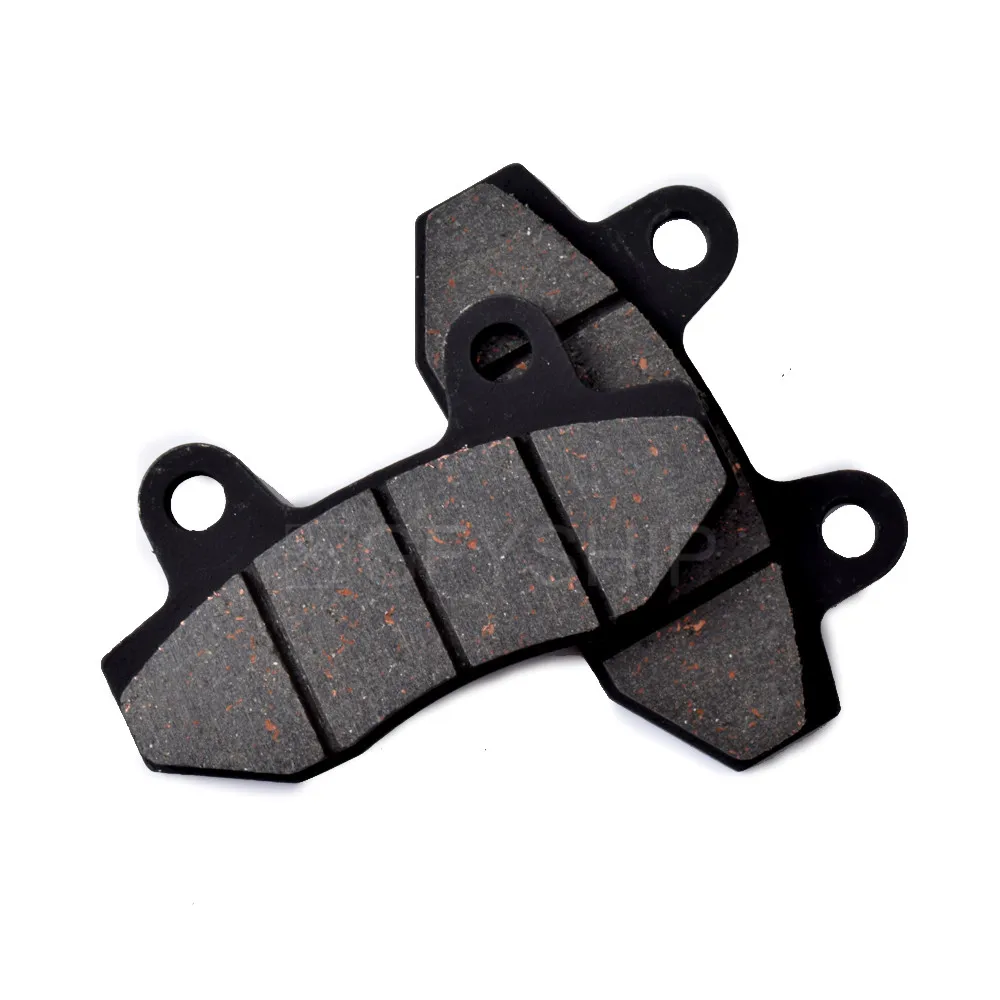 For CPI X-Large 250 Xlarge 2011 2012 XR 250 XR250 2012 xlarge250 Motorcycle Front Rear Brake Pads Brake Disks