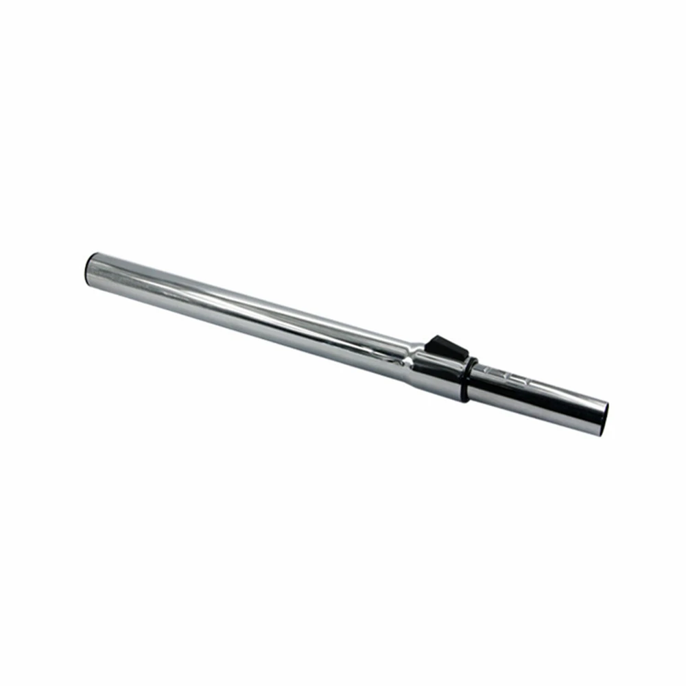 32mm Metal Telescopic Tube Stainless Steel Pipe for PHILPS/ Midea/ / Haier Vacuum Cleaner Parts Straight Pipe