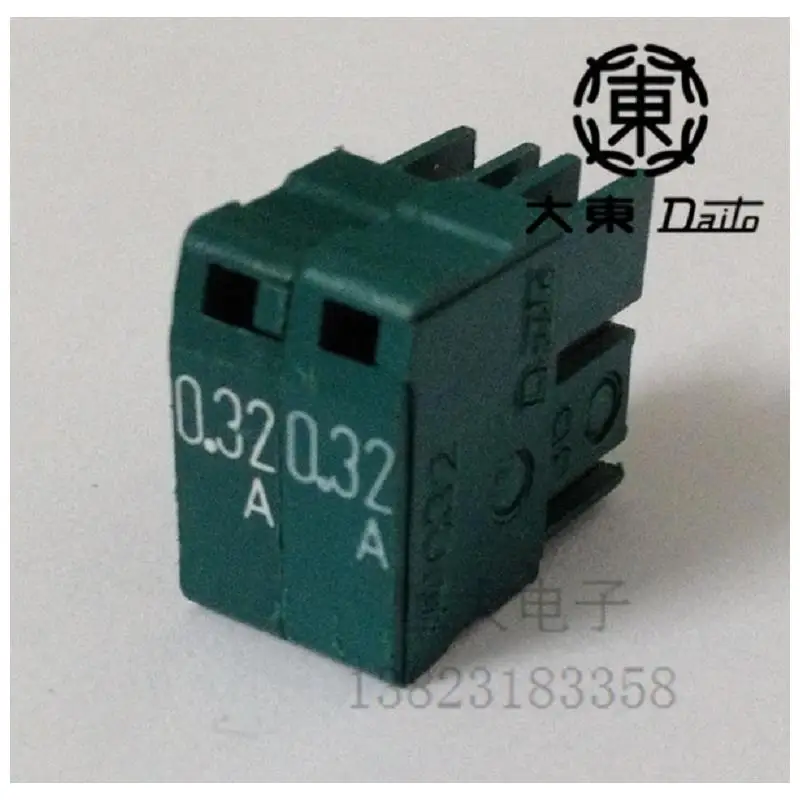 

FANUC оригинальный предохранитель MP032 0.32A Fanuc