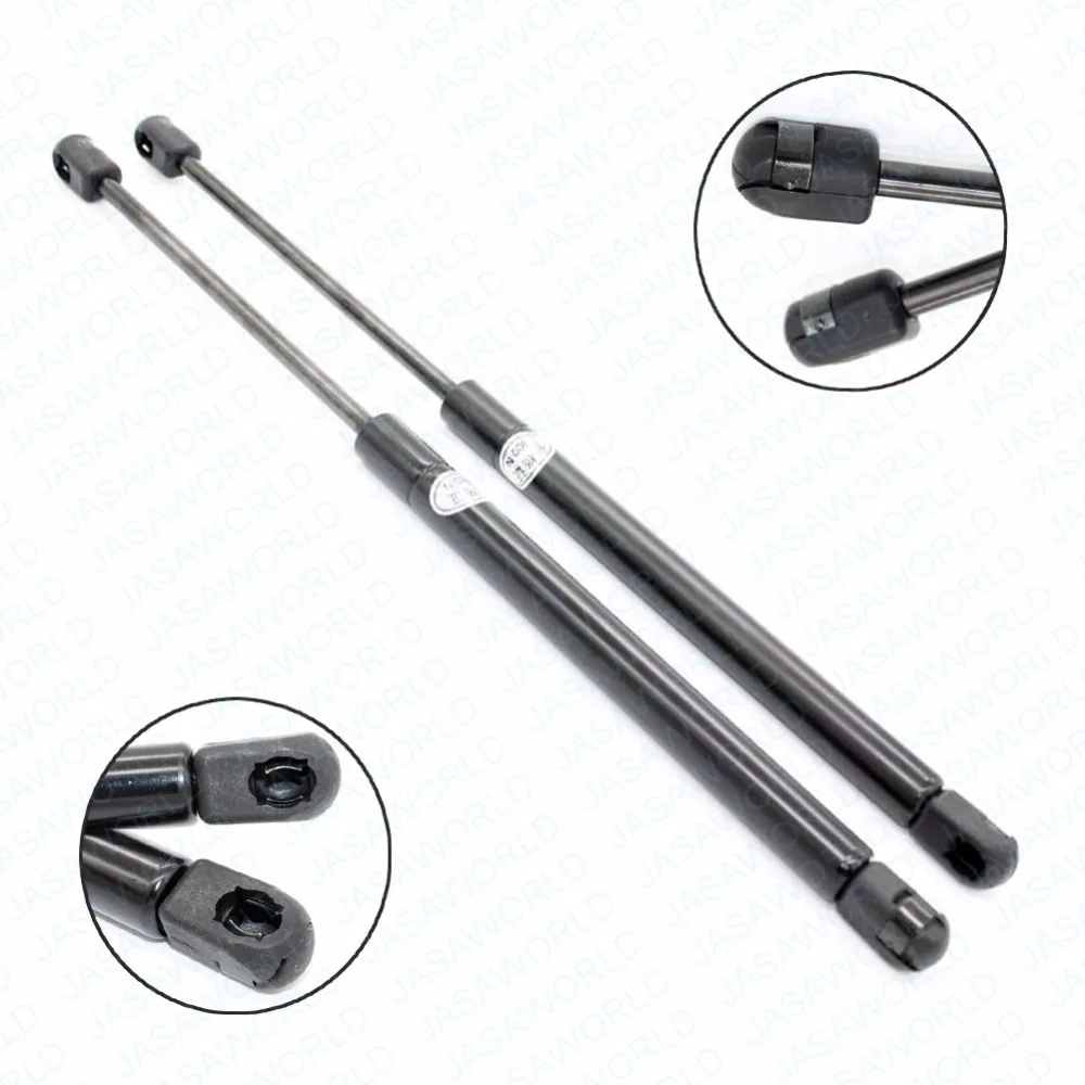 

1 Pair Door Gas Charged Spring Struts Lift Support Damper For 1997 1998 1999 2000 Chrysler Sebring Rear Trunk Boot