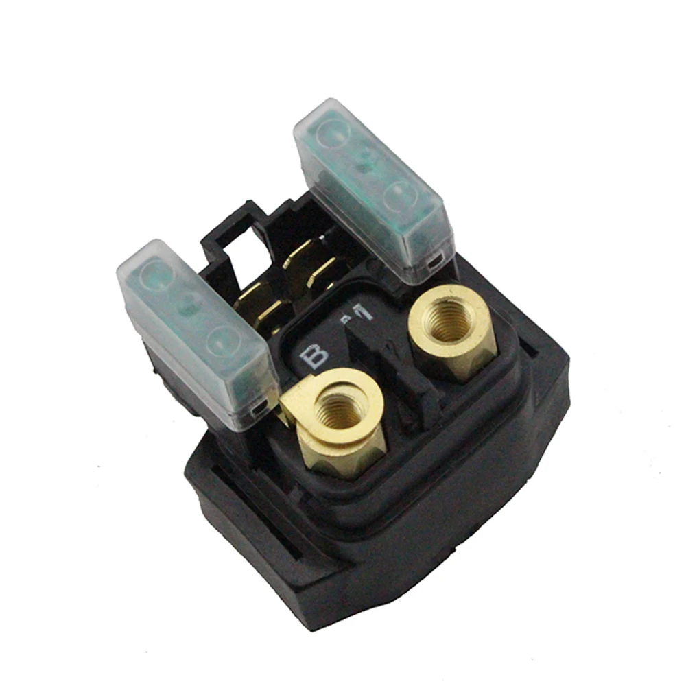 

Motorcycle Electrical Starter Solenoid Relay Switches 4BH81940 4SV81940 Raptor700 YFM250 YFM350 YFM400 YFM450 YFM600 700 YXR450