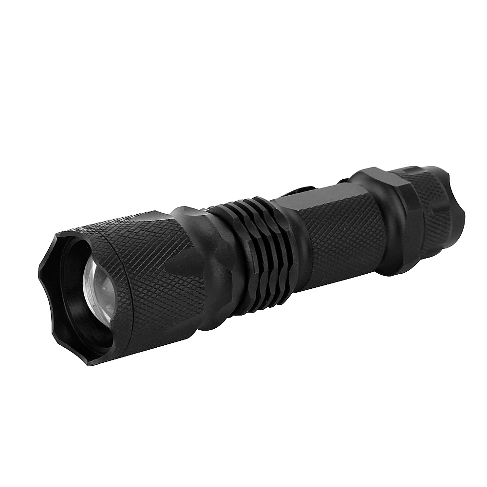 Mini penlight 2000LM Waterproof LED Flashlight Torch 3 Modes zoomable Adjustable Focus Lantern Portable Light use AA 14500