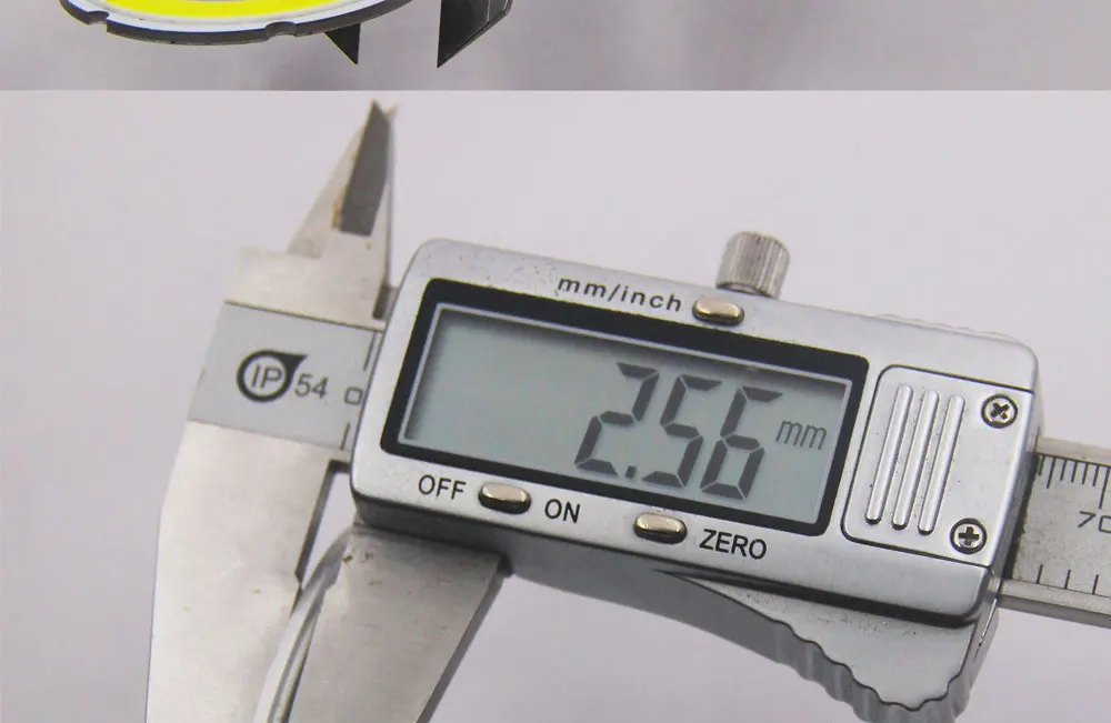 Neue 12V DC Ringförmige COB LED-Lichtquelle 3-15W Angel Eye 30mm-120mm Warmweiß Kaltweiß Eisblau COB-Chip für DIY-Lampen – Detail 18