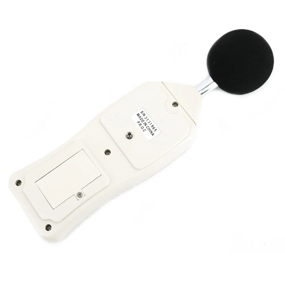 AZ8921 RS232 Digital Sound Level Meter,noise meter,decibel meter ,noise detector,High precision digital decibel meter