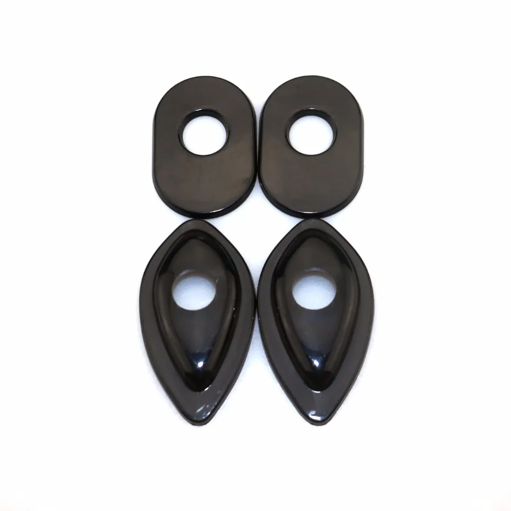 Motorcycle refit Turn Signals Indicator Adapter Spacers For HONDA CBR600RR CBR1000RR CB1000 CB400 CB600