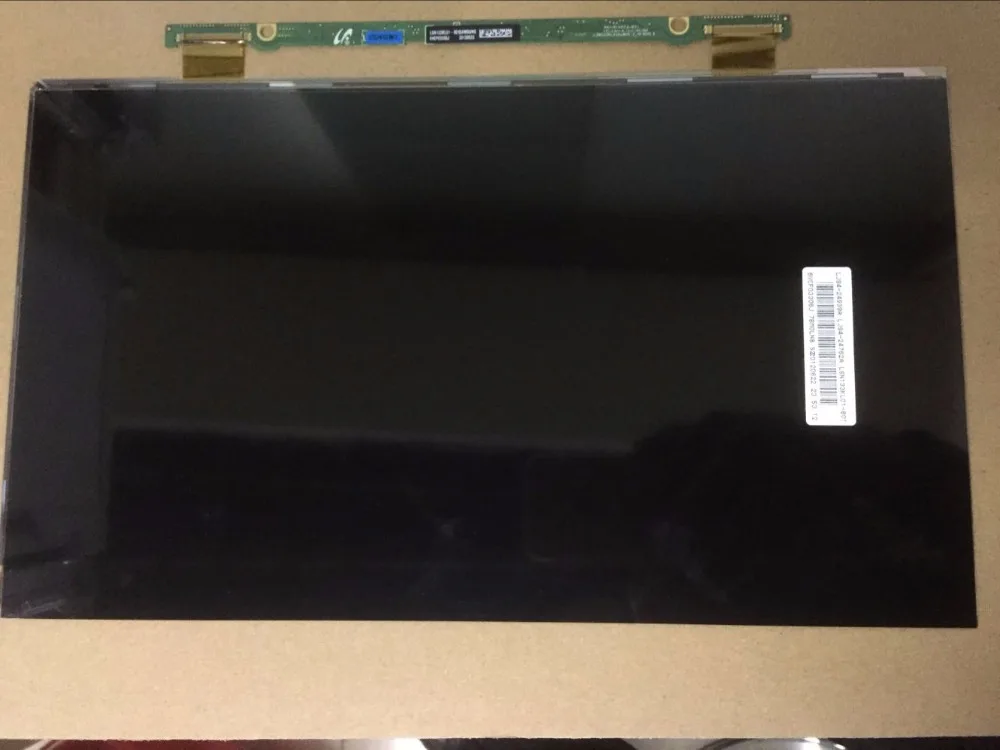 

Free shipping new original 13.3 "Schermo LCD Sottile hn133wu3-100 FOR Samsung NP900X3F NP900X3E Monitor Display di Ricambio FHD