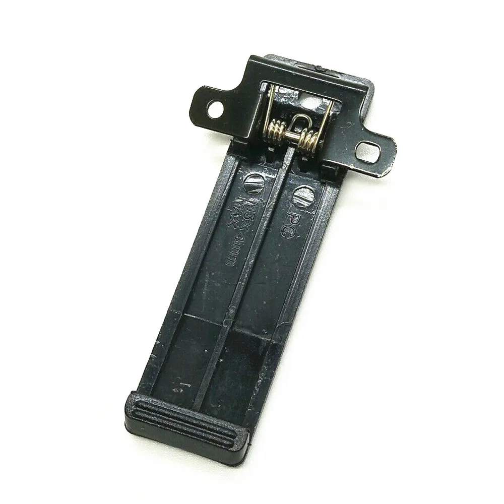 10 Stks/partij Riem Clip Voor Kenwood TK-3107 TK-2107 TK-378 TK-278 Twee Manier Radio