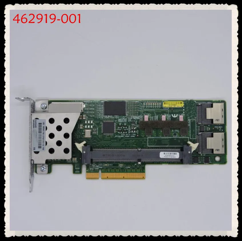 

462919-001 013233-001 Array SAS P410 RAID Controller Card 6Gb PCI-E(only card without ram)