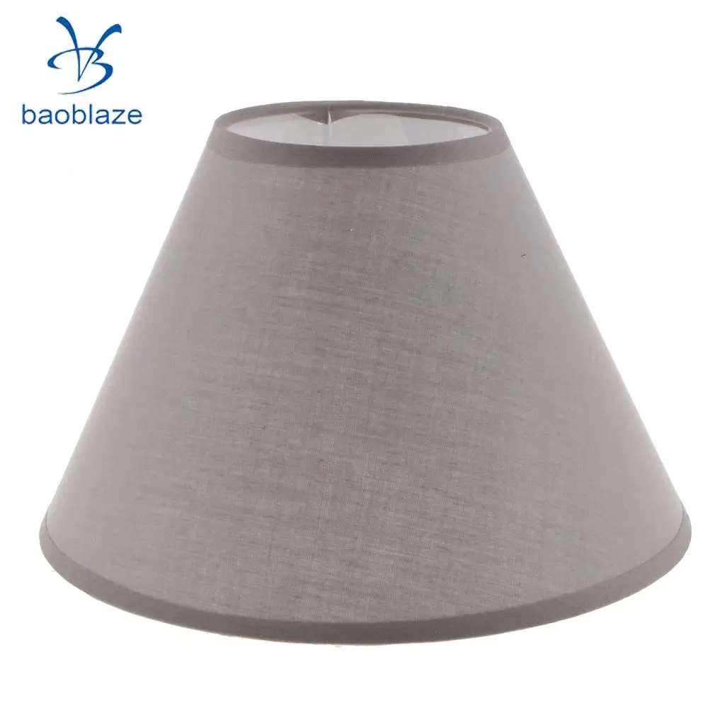 Table Lamp Shade Cover Floor Lamp Cover Shade Fabric Lampshade Light Cover