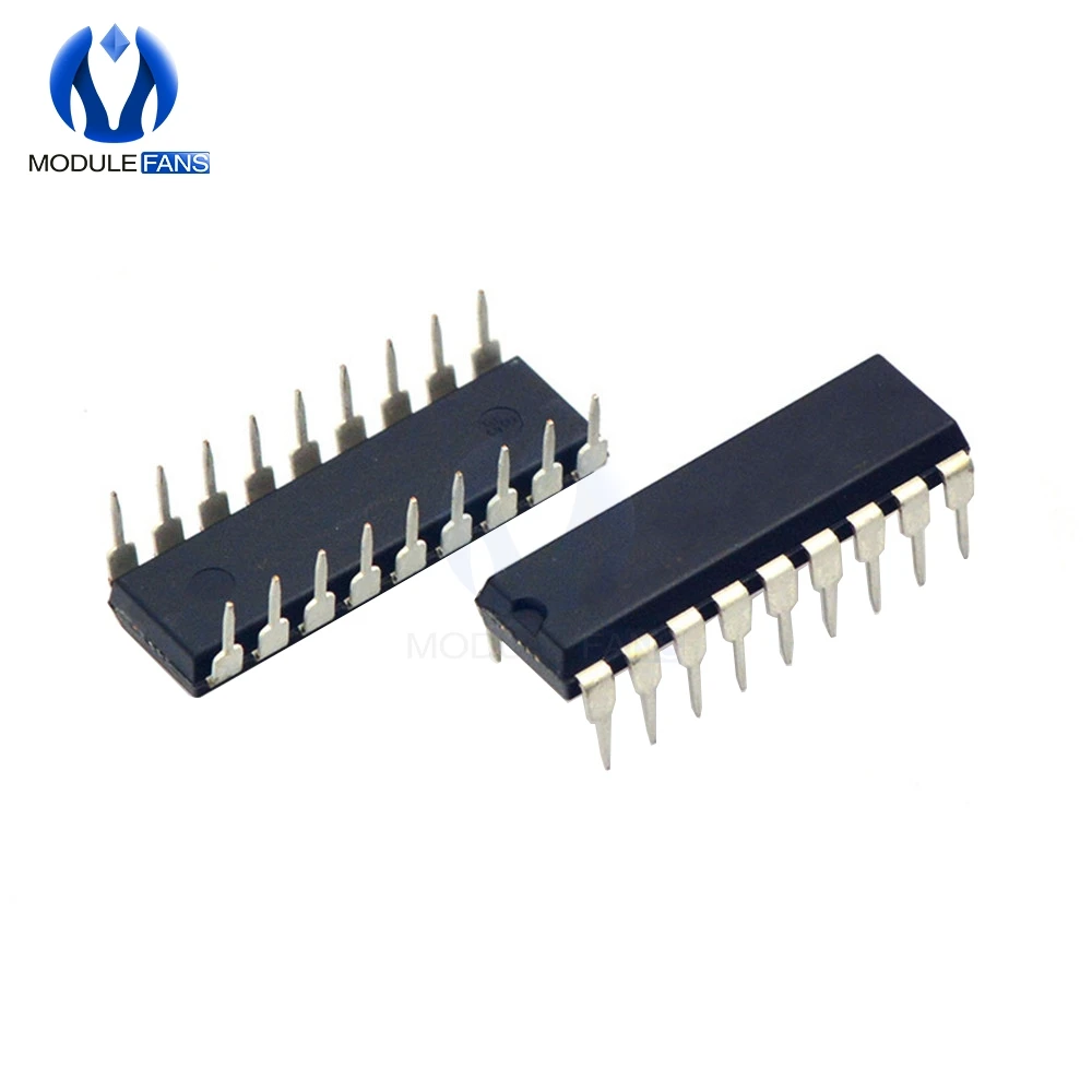 Original IC Chips PIC 16F84A-04/P PIC16F84A-04/P PIC16F84A 16F84A DIP-18 18P 18PIN