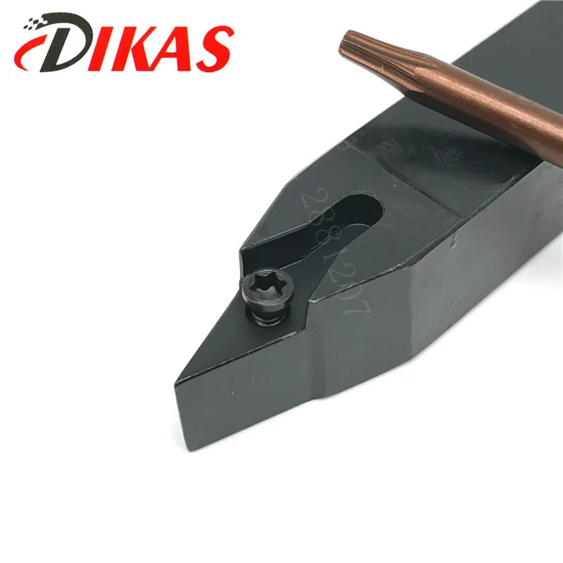Dikase-SVVCN SVVBN 1010 1212 1616 2020 2525- 11/16 선반 공구 홀더, CNC 선반, 1 개입 VC11 VB11 VC16 VB16 적응