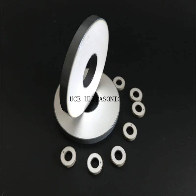 

20*8*4mm Ring Piezoelectric Ceramic,UCE piezo Ceramic 20*8*4mm