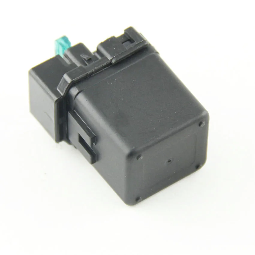 รถจักรยานยนต์ Starter รีเลย์ Solenoid สำหรับ Honda 35850-KR3-870 MR5-007 FES125 S-Wing FES150 S-Wing FES250 Foresight FJS400 Silver