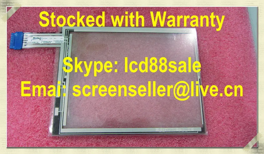 

best price and quality new and original RES-7.7-FG8 touch screen for industrial screen