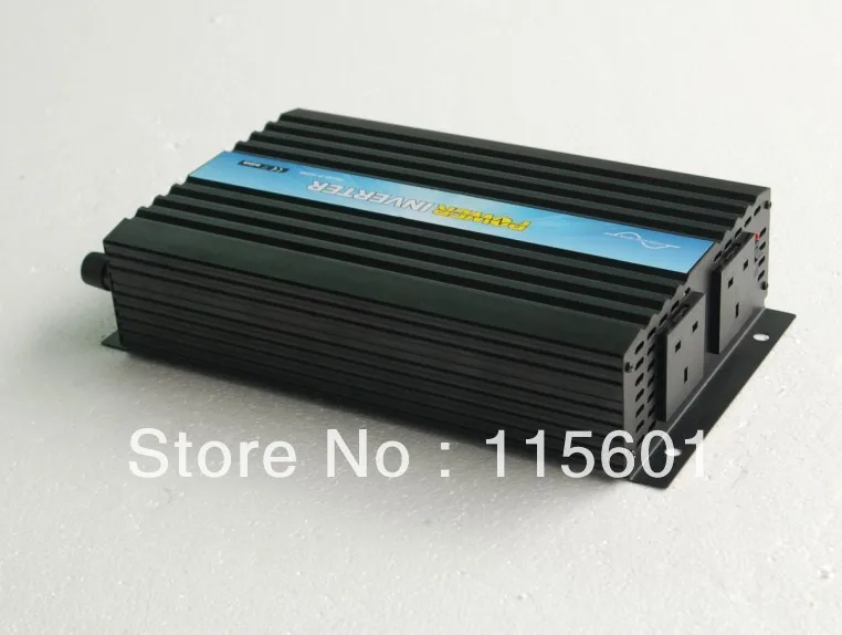 Best Seller 1,500Watt/1.5KW 12v Power Inverter 100v, DC AC Inverter Pure Sine Wave