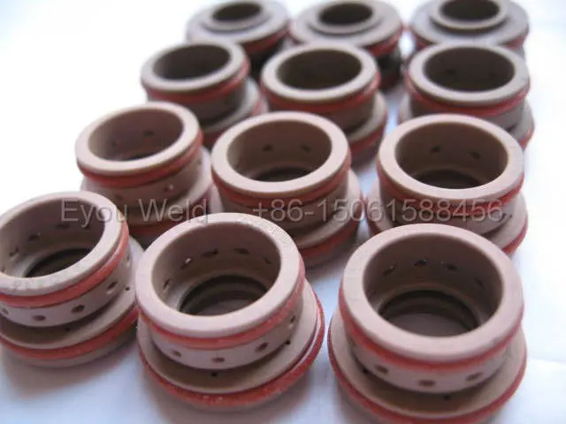 5 pz Swirl Anello 120913 per 300A Taglio Al Plasma torcia (4400 Macchine)
