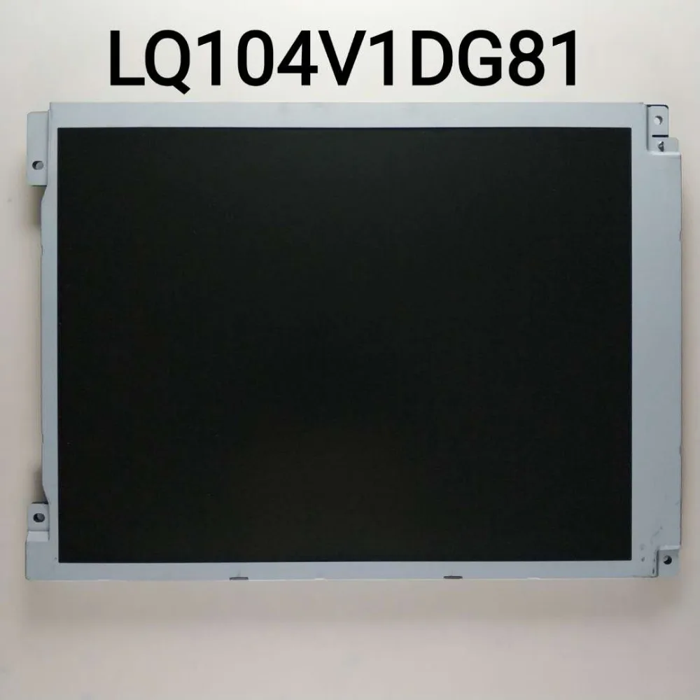 

Original A+ Grade 10.4 inch LQ104V1DG81 LCD Panel 12 months warranty