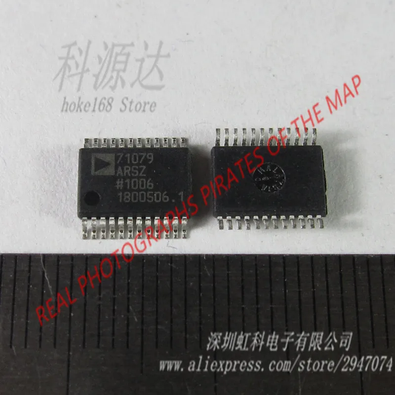 5pcs/lot  AD71079ARSZ SSOP24 71079ARSZ AD71079 In Stock