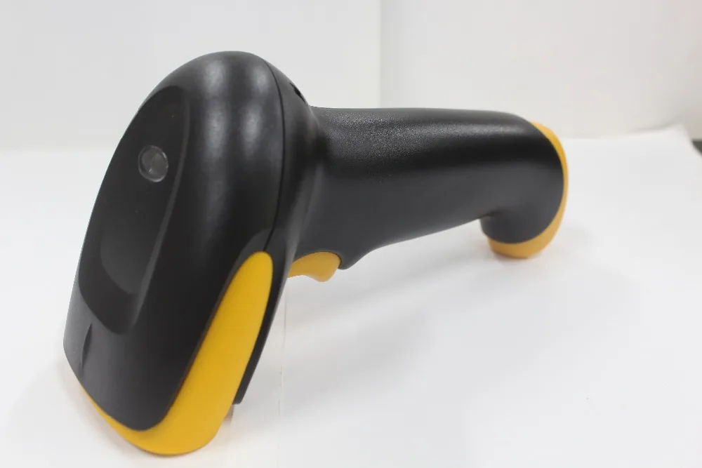 Oringinal Youjie by Honeywell YJ4600 2d hand held Bar Code Scanner with USB cable, Black yellow color,