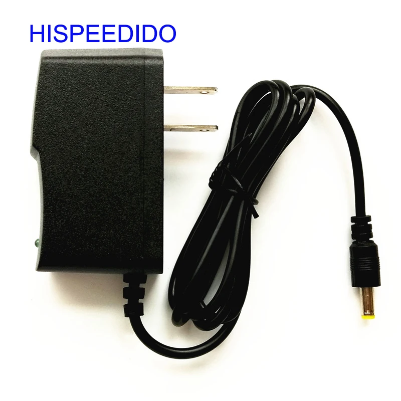 HISPEEDIDO 10 ชิ้น/ล็อตใหม่เปลี่ยนอะแดปเตอร์จ่ายไฟ Adapter Charger สําหรับ sega megadrive 2 MD2 Genesis 2/3 UK AU US EU Plug