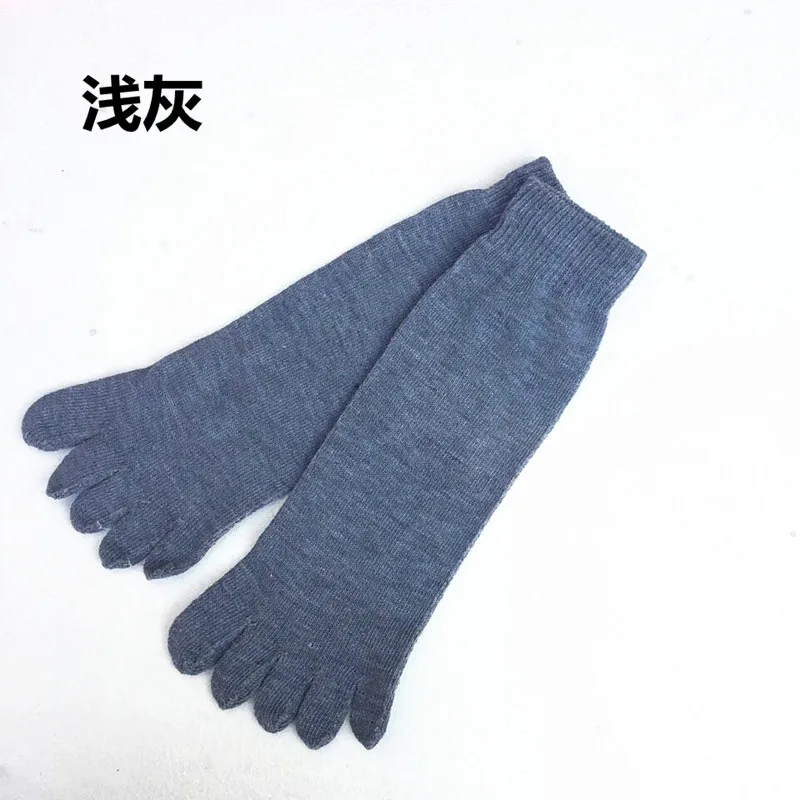 Hot Sale 2019 New Men Women Socks Ideal For Five 5 Finger Toe Shoes Unisex Socks