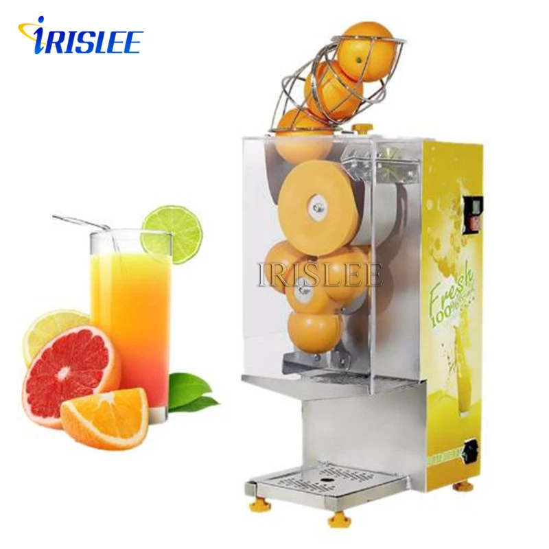 

Electric automatic orange juice processing making machine pomelo lemon juicer