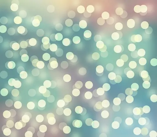 

5x7ft Bokeh backdrop Art Photography Newborn dots background