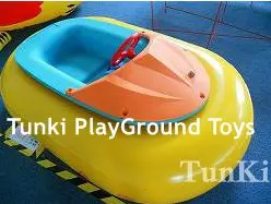 Kids And Adults Water Bumper Boat For Sale