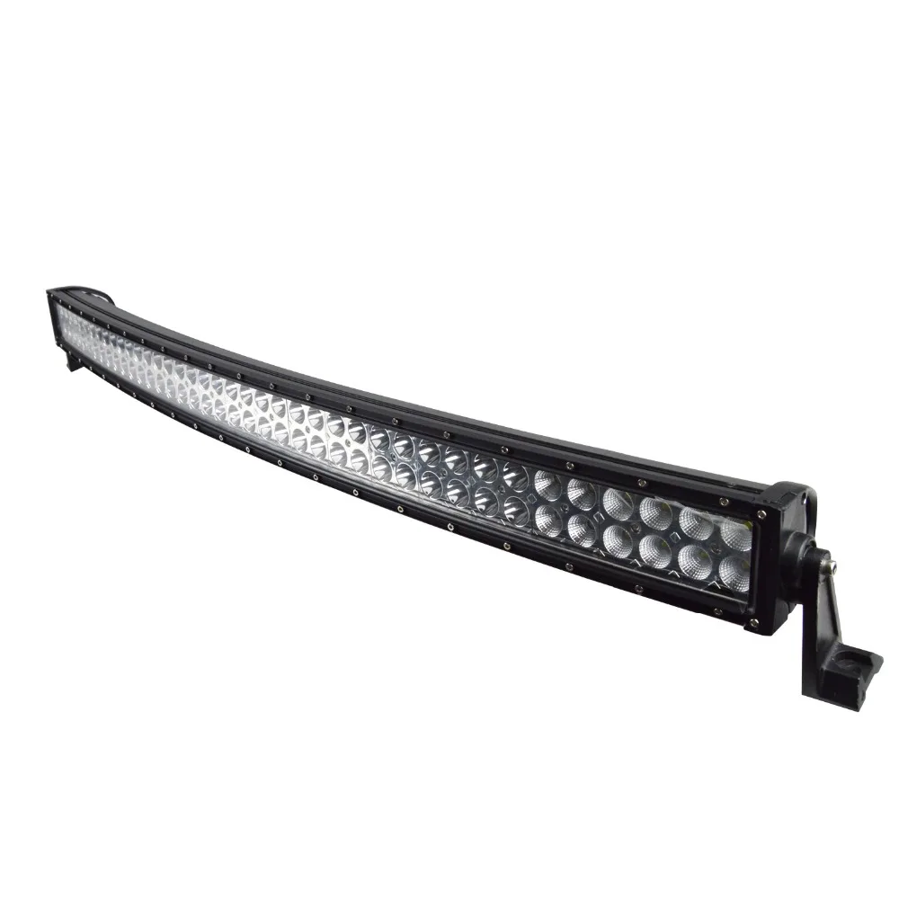 High Lumen Curved Led Light Bar 42