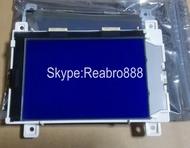 NEW Original lcd screen for YAMAHA psr s500 s550 s650 mm6 mm8 DGX520 DGX-620 DGX630 DGX640 LCD panel Display Repair replacement