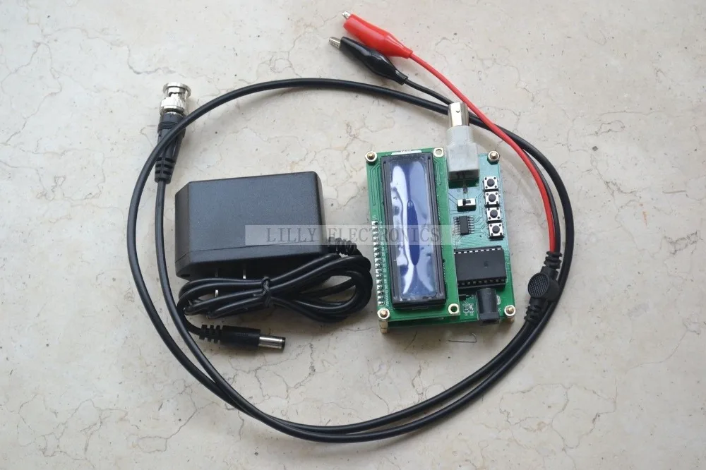 AD9851 (0 ~ 50M) DDS Signal Source Generator, Signal Generator, DDS mod