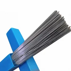 Aluminum Repairing Welding Rods WE53 Flux Cored Low Temperature Brazing Wire 500x2.0mm 19.68x0.079