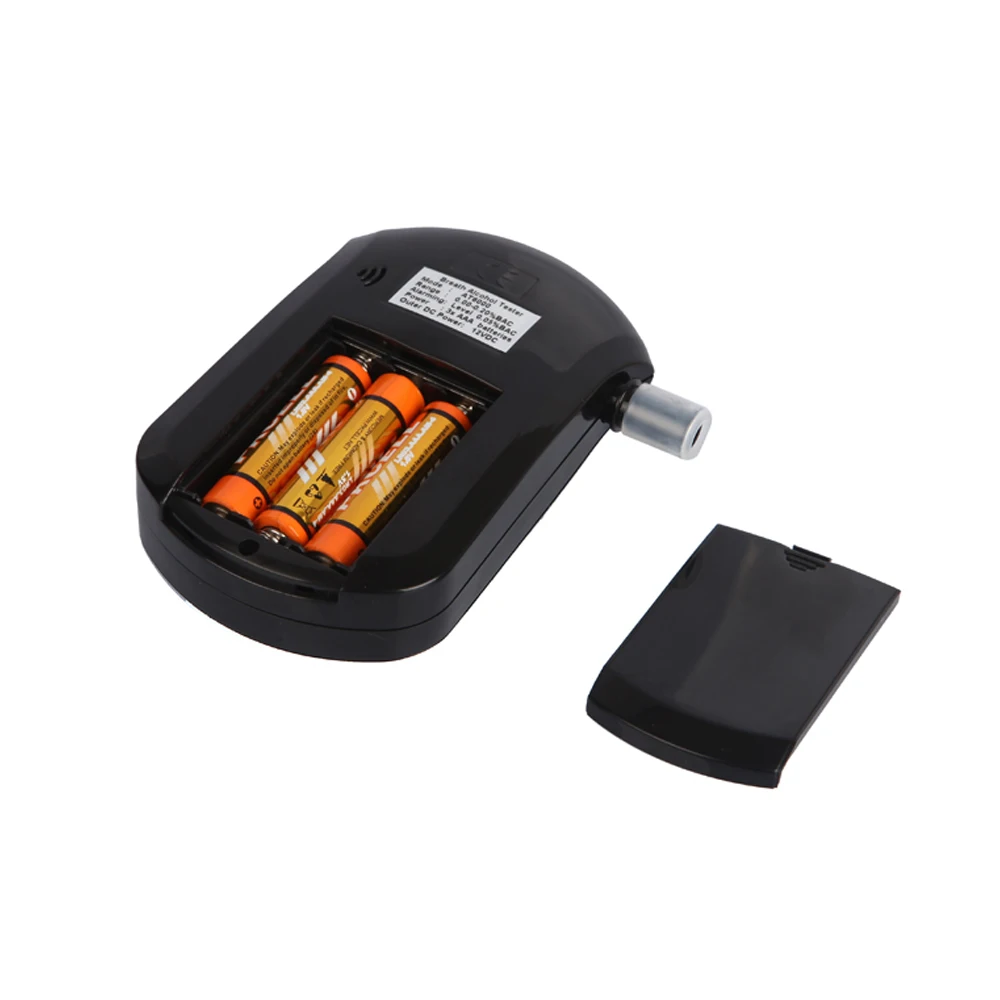 Professional GREENWON digital breath alcohol tester Breathalyser alcoholmeters Breath Meter dropshipping