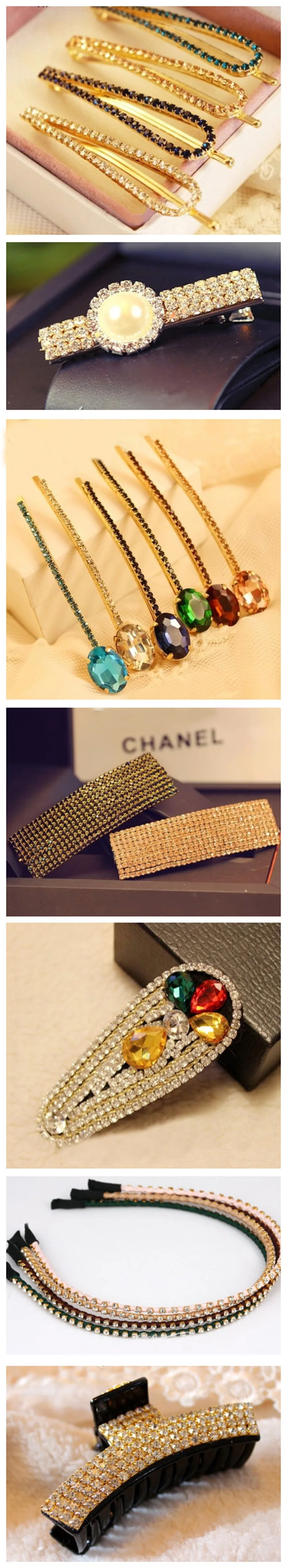 SS6-SS18 Klaue Tasse Strass Kette Glänzende Kristalle Glasperlen Gold Bese Nähen Auf Strass Trim Strass Strass Kette Handwerk – Detail 12