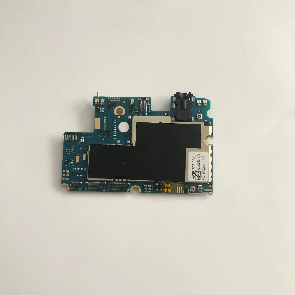 

Mainboard 3G RAM+16G ROM Motherboard For Elephone A4 MT6739 Quad Core 5.85 '' 19:9 HD 1512x720 Smartphone