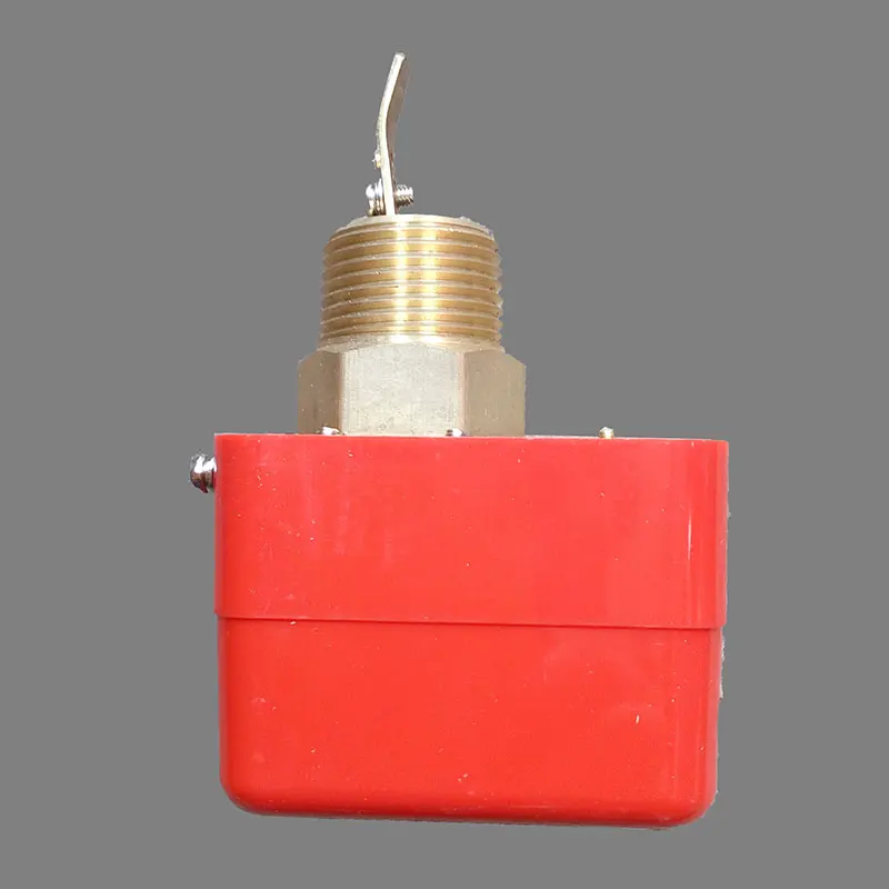HFS-25 (1 ") /HFS-20 (3/4") /HFS-15 (1/2") tipo alvo interruptor de fluxo do medidor de vazão interruptor controlador de fluxo de água