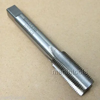 

20mm x 1.5 Metric HSS Left hand Tap M20 x 1.5mm Pitch