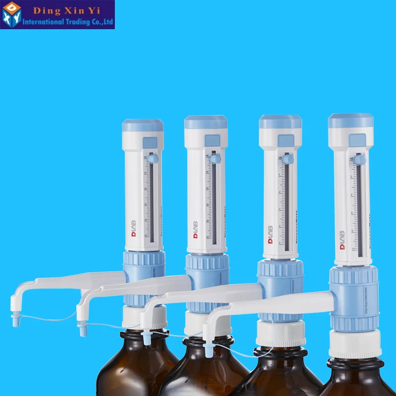 

Laboratory quantitative liquid adding device adjustable liquid bottle liquid feeder original dragonlab DispensMate Plus