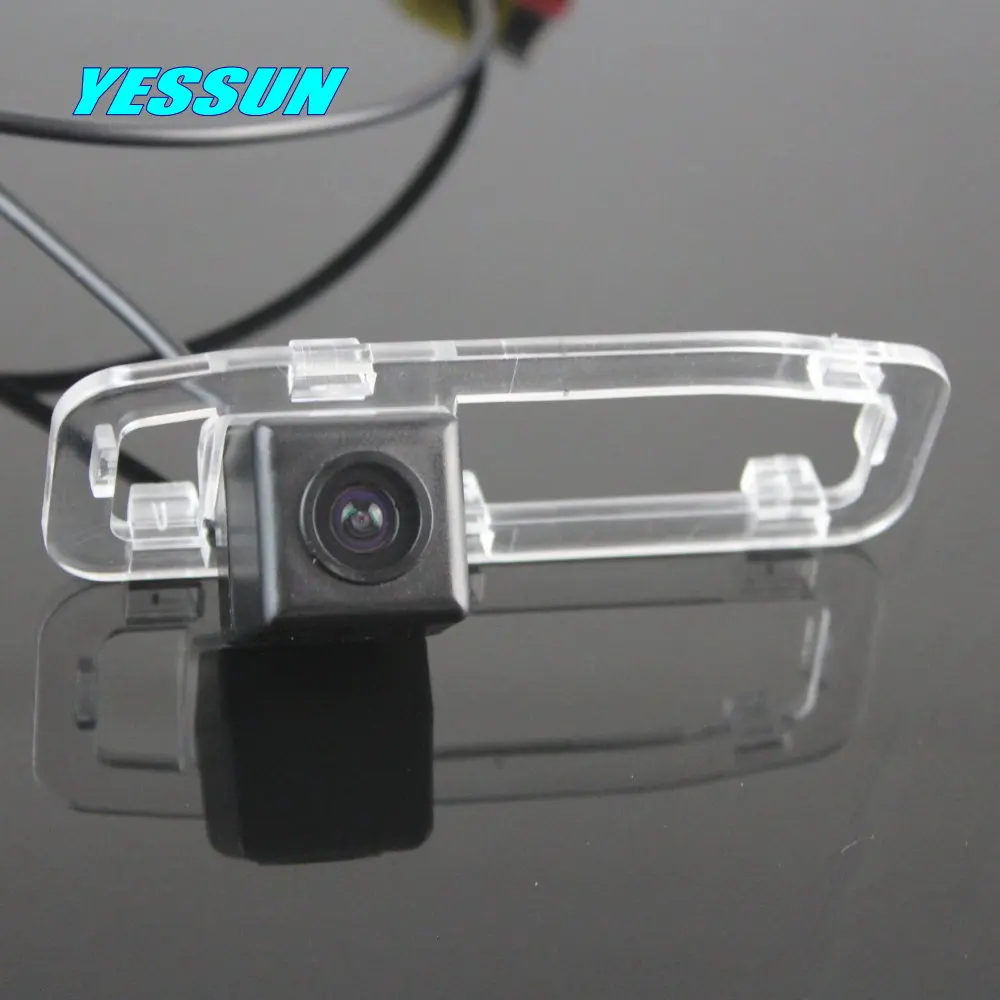 For KIA New Pride/Sephia Sport 2005-2010 2011 Car Rearview Rear Camera HD Lens CCD Chip Night Vision Water Proof CAM