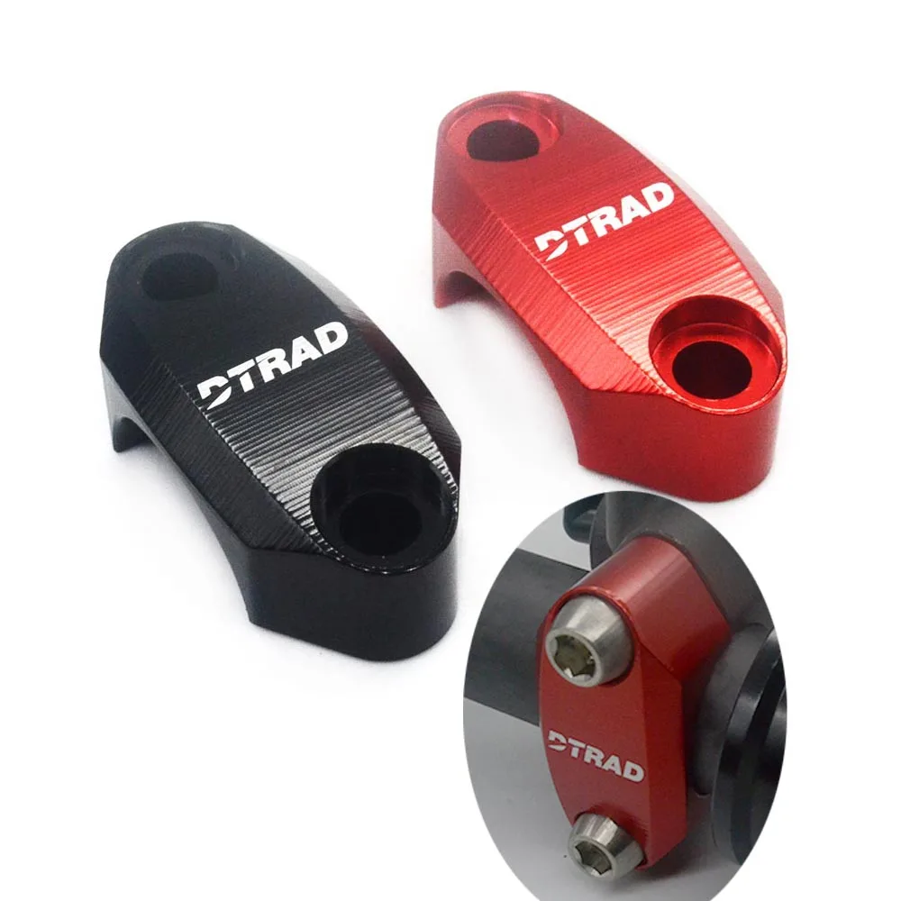 DTRAD CNC Racing Universal BREMB0 RCS Master cylinder clamp For CB650F NC700 CBR300/ 500R CBR600/1000 RR CB500X/F G310 GS/R 1pcs