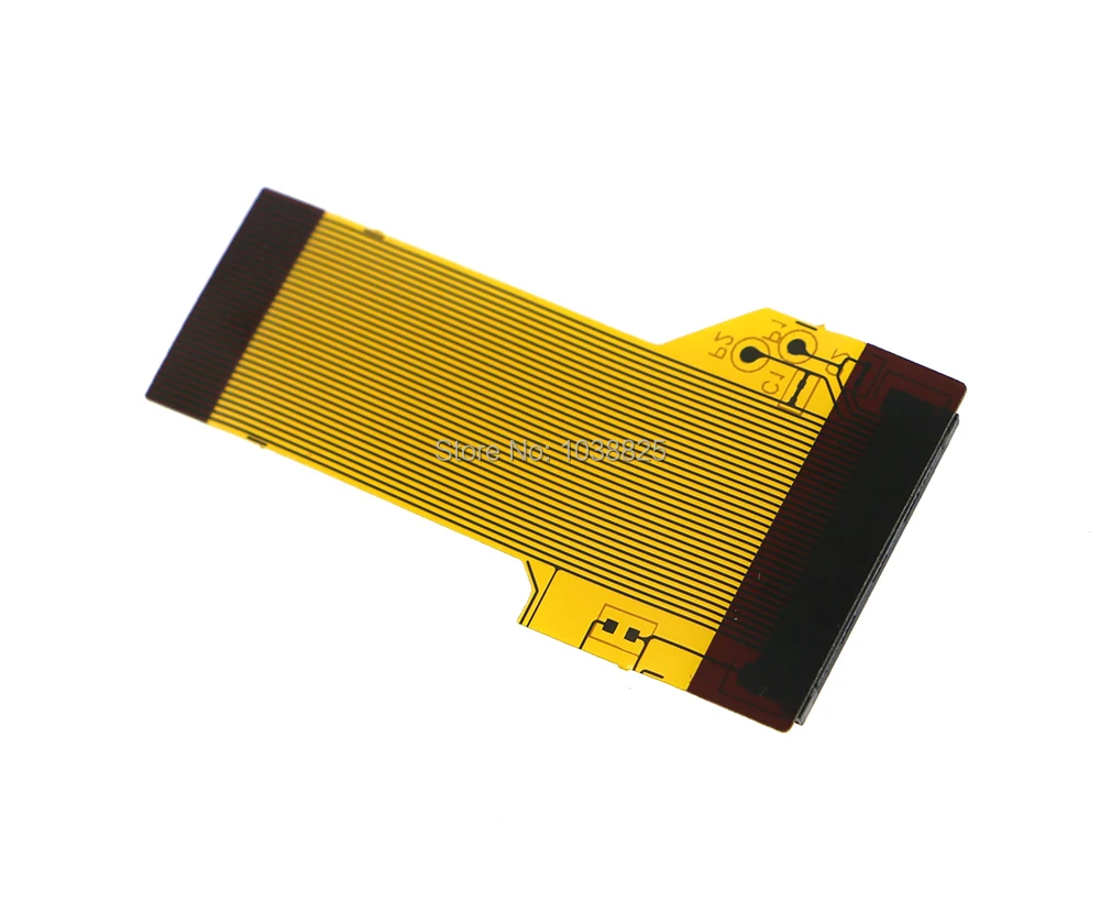32 دبوس DIY SP LCD الشريط كابل أبرز الشريط كابل ل GBA 10 قطعة/الوحدة