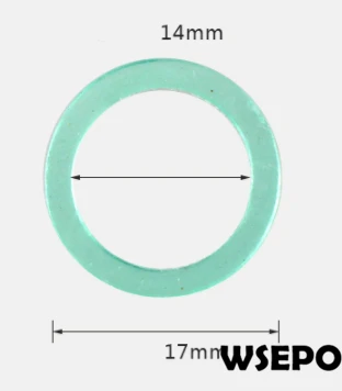 Big Connector,Fitting Rubber Washer fits for High pressure plunger spray pump applied for farm land/orchard/paddy field sparying