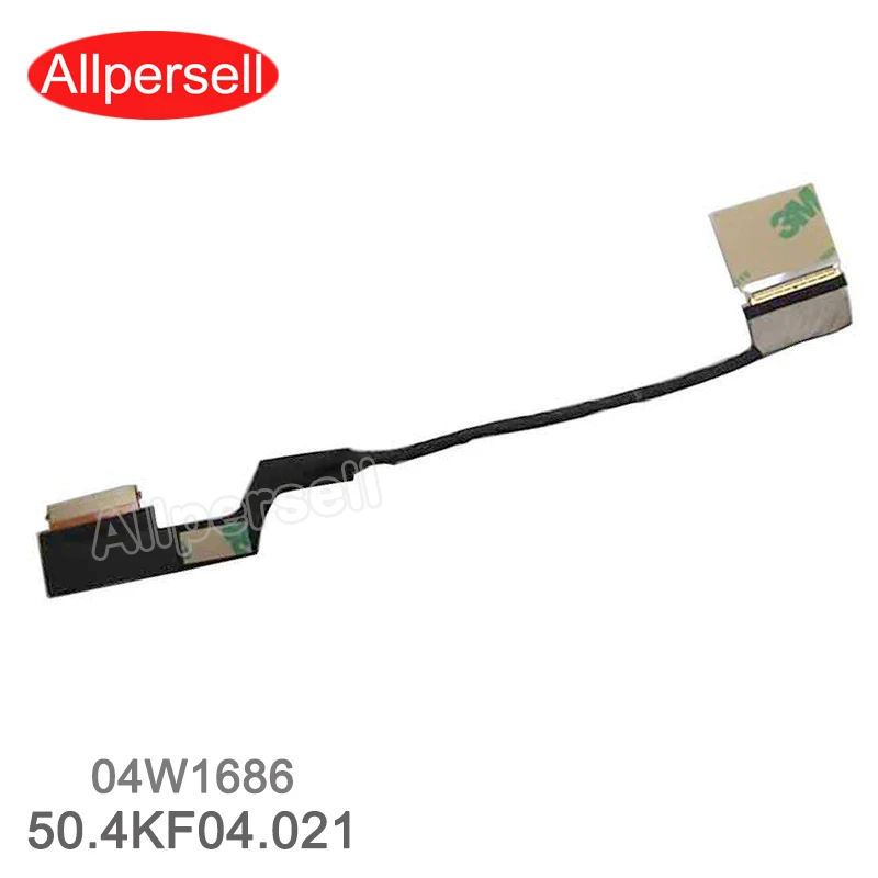 New LCD Screen Cable for Lenovo thinkpad T420S T430S T420SI T430SI 04W1686 50.4KF04.021