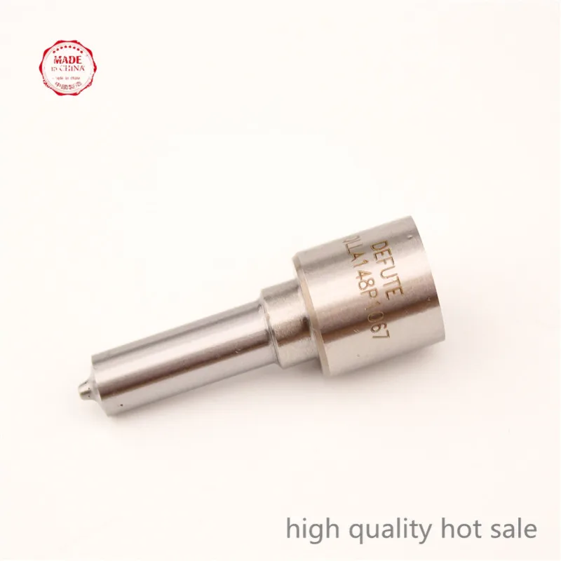 DLLA148P1067 DLLA118P2418 DLLA150P2420 DLLA155P2425 DLLA150P2436 DLLA150P2439 DLLA150P2441 Common Rail Fuel Injector Nozzle