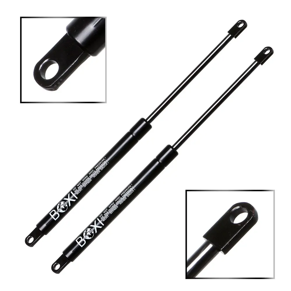 

BOXI 2 pcs Gas Springs Boot Liftgate Hatch Tailgate Trunk 4405569 For Fiat 132 1972-1982 Saloon Fiat 147 1976-1995 Hatchback