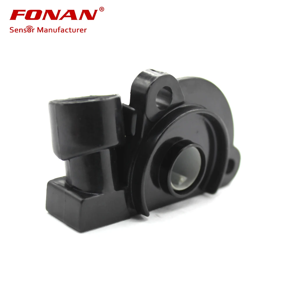 Borboleta sensor de posição do acelerador 3 pinos tps, para chevrolet blazer corsa ipanema kadett s10 monza 17106682 93214087 icd00122