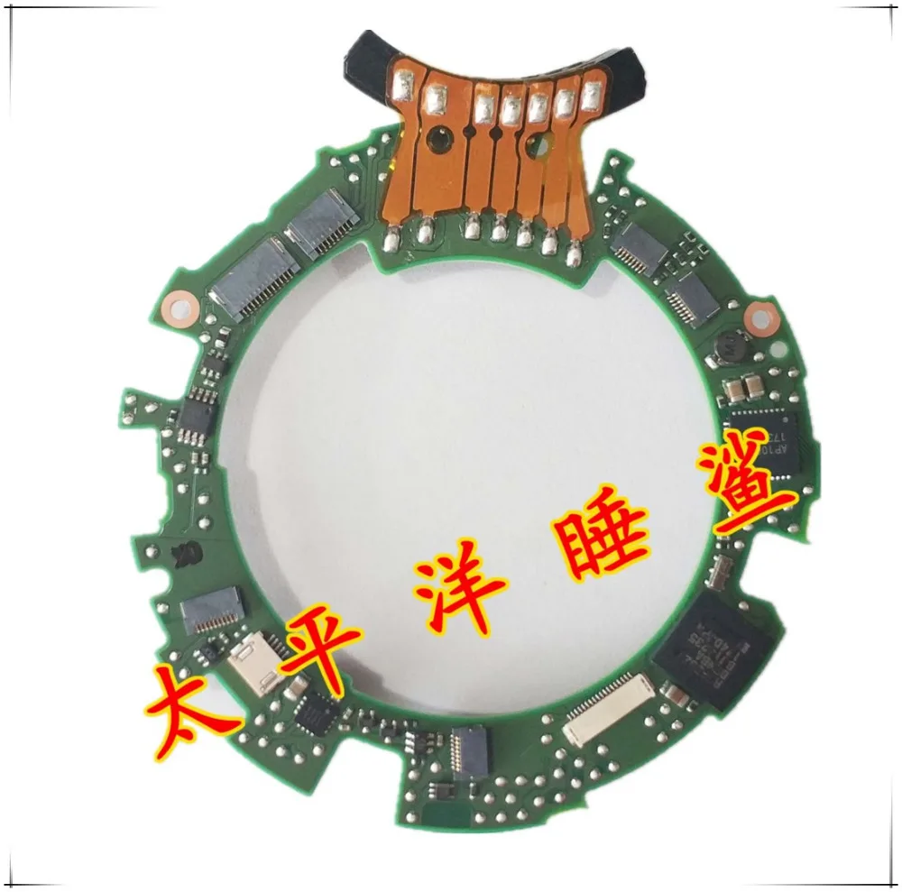 motherboard for Canon EF-S 18-135mm f/3.5-5.6 IS USM  Lens Main Board PCB Assembly Repair Part