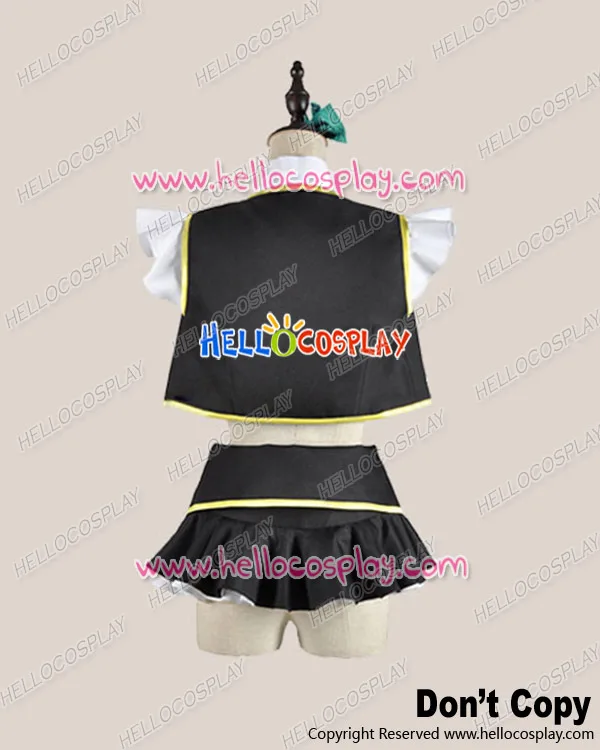 Love Live School Idol Project No Brand Girls Cosplay Kotori Minami Stage Costume H008